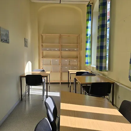 Albergue Schulsportverein Lichtenrade E V