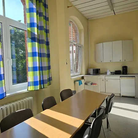 Albergue Schulsportverein Lichtenrade E V