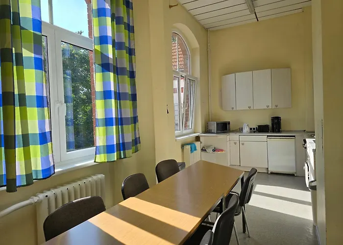 Hostal Schulsportverein Lichtenrade E V