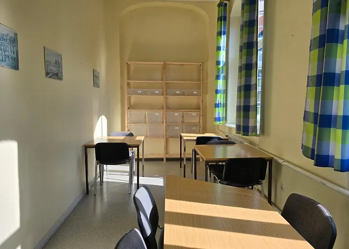 بيت شباب Schulsportverein Lichtenrade E V